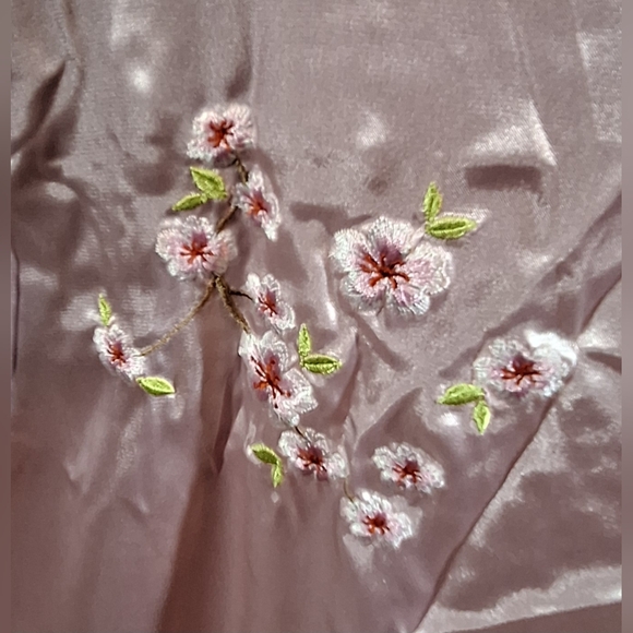 ⚘️NWOT PLANET SPA robe Size OS (L-2X) - Picture 8 of 10